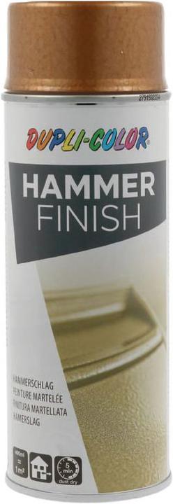 Produktbild Dupli-Color DC Effect Hammerschlag (Gold, 0.40 l)