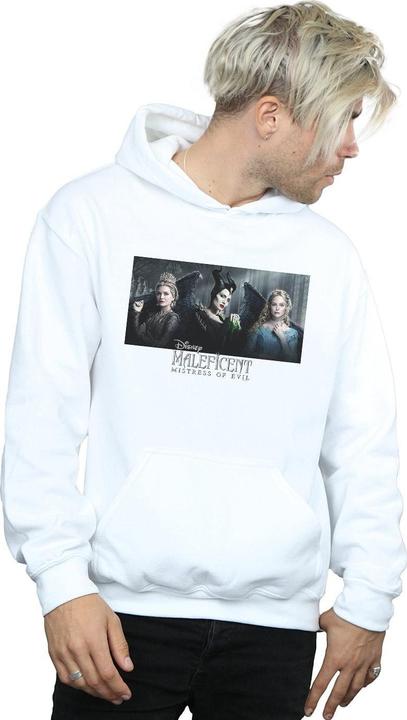 Produktbild Disney Maleficent Mistress Of Evil Character Poster Kapuzenpullover (4XL)