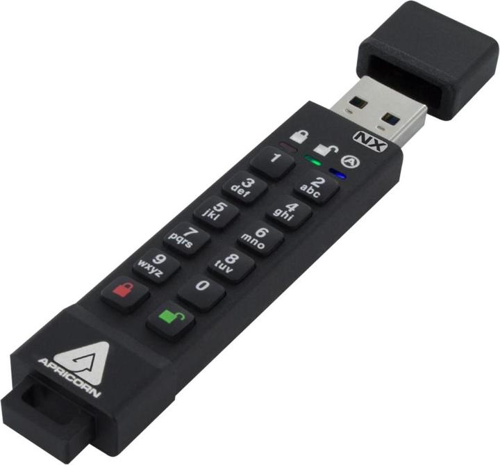 Immagine prodotto Apricorn SecureKey 3NX (8 GB, USB-A)