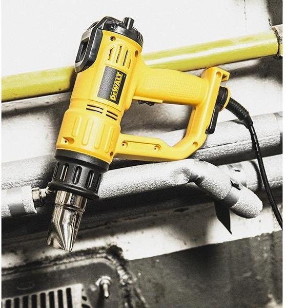 Produktbild DeWalt D26414 Lcd Premium Heissluftpistole