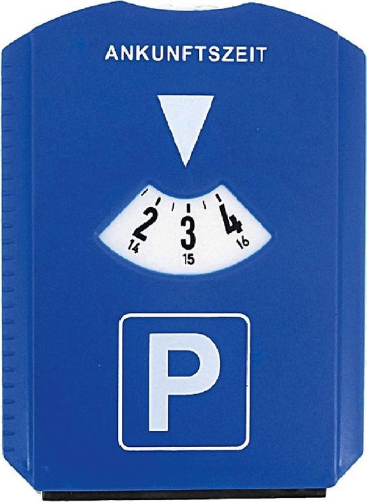 Easy Work Parking disc