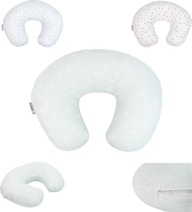 Produktbild Kikkaboo Stillkissen rund 50 cm (20 cm)