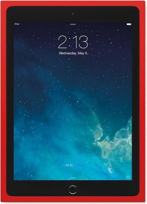 Actual product image Logitech Blok protective case (iPad Air 2014 (2. Gen))