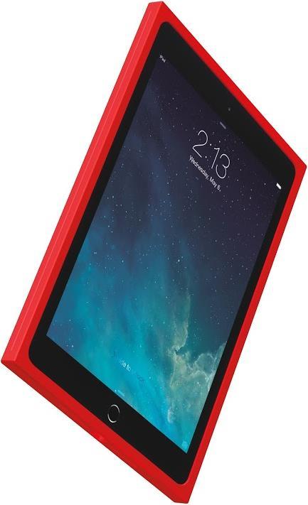 Actual product image Logitech Blok protective case (iPad Air 2014 (2. Gen))