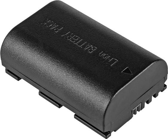 Actual product image GreenCell Green Cell Battery for Canon EOS 70D, 5D Mark II/ III etc. 1600mAh, 7.4V (Camera battery)