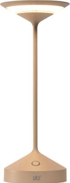 Ab+ by Abert Tempo portable table lamp sand (200 lm)