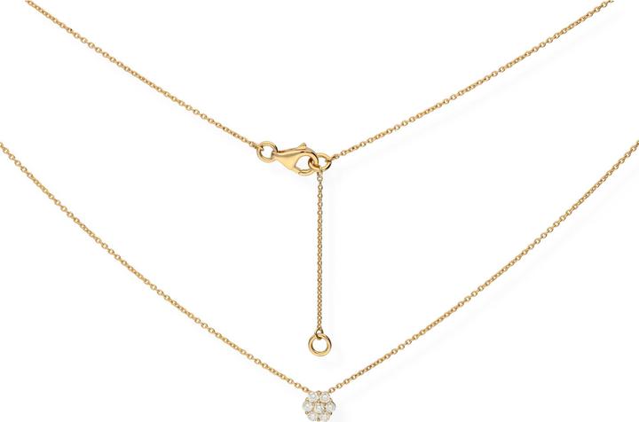 Image du produit Carat Solitaire (Or 18ct, 45 cm)