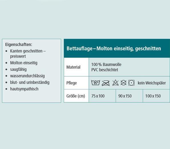 Image du produit Suprima Alèse en molleton (1 x)