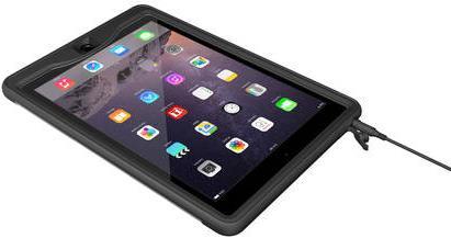 Produktbild LifeProof nüüd (iPad Air 2014 (2. Gen))