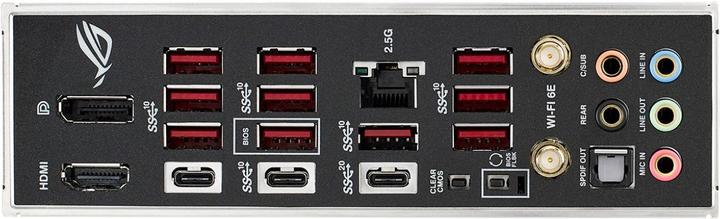 Image du produit ASUS ROG Strix X670E-E Gaming Wifi (AM5, AMD X670E, ATX)