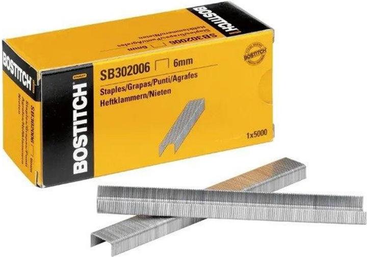 Bostitch Heftklammern ll (5000 x)