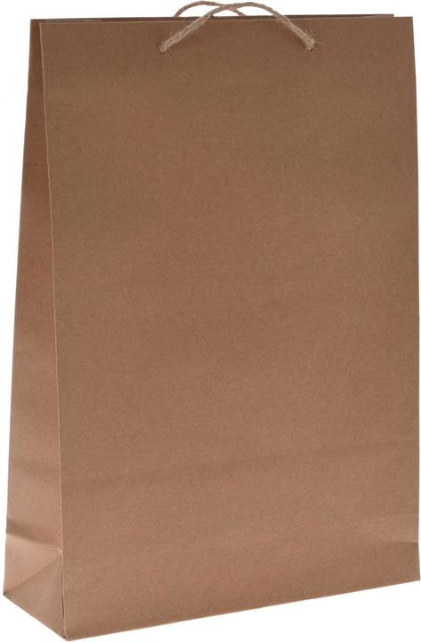 No Name Geschenktüte Kraftpapier Medium (Geschenktüte)