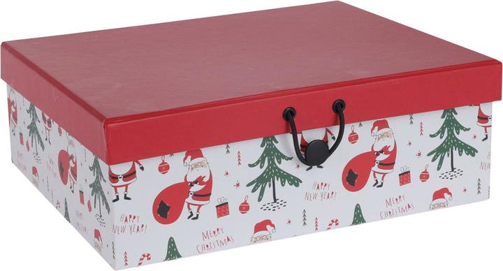 Produktbild No Name Geschenkbox-Set Weihnachten, 3er-Set (Geschenkbox, 3 x)