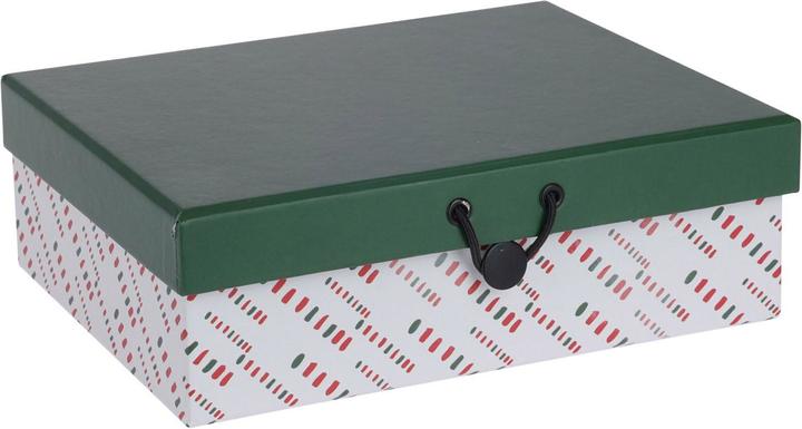 Produktbild No Name Geschenkbox-Set Weihnachten, 3er-Set (Geschenkbox, 3 x)