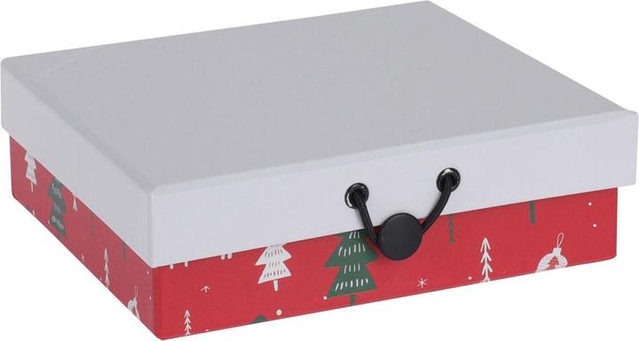 Produktbild No Name Geschenkbox-Set Weihnachten, 3er-Set (Geschenkbox, 3 x)