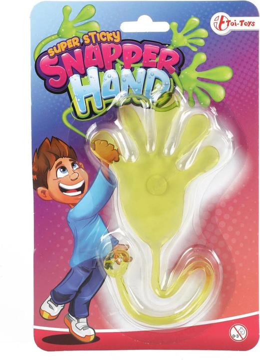 Produktbild Toi-Toys Klebrige Hand