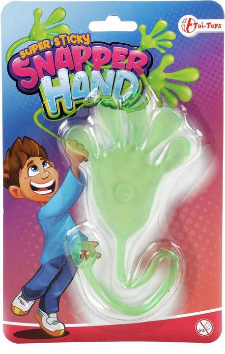 Produktbild Toi-Toys Klebrige Hand