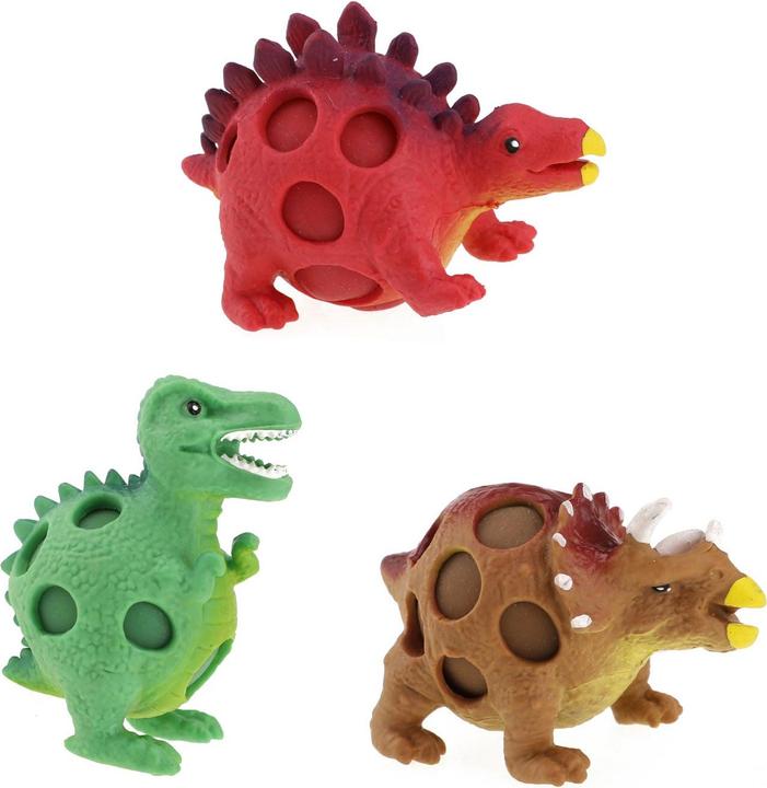 Toi-Toys Squeeze Dino Fidget