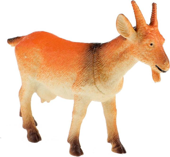 Actual product image Toi-Toys Animal World Farm Animals Deluxe, 5-pcs.
