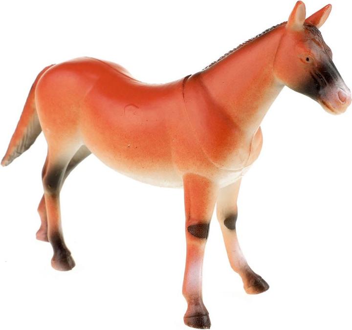 Actual product image Toi-Toys Animal World Farm Animals Deluxe, 5-pcs.