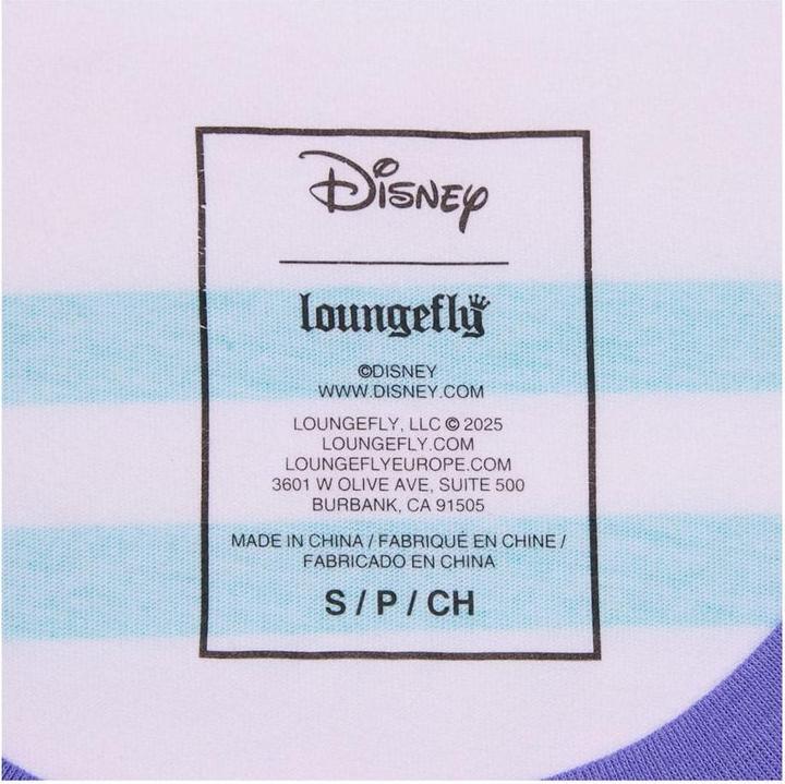 Actual product image Loungefly Disney by Tee T-Shirt Unisex Daisy 85th Anniversary Size XL (XL)