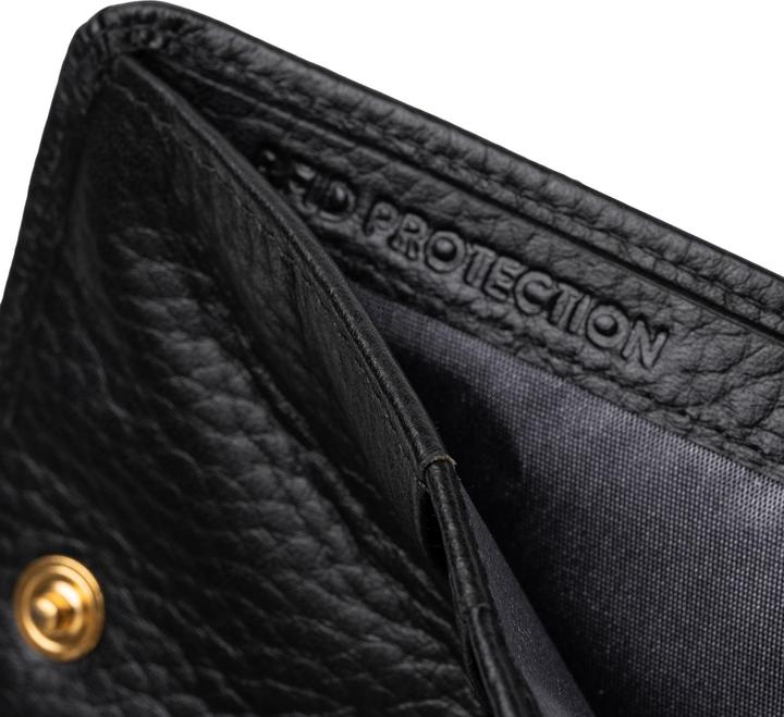 Produktbild Lazarotti Bologna Leather Geldbörse Leder 10 cm