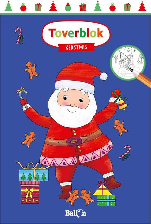 Produktbild Magic Block Weihnachten