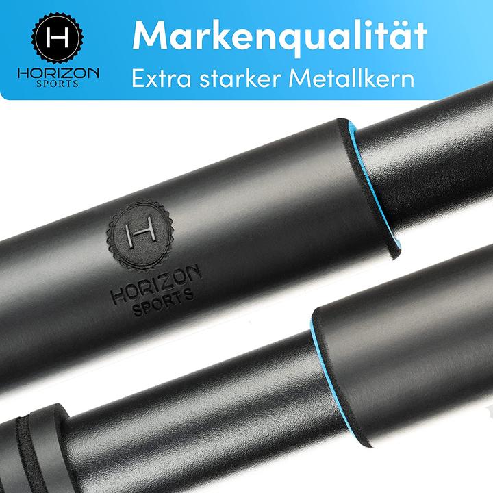 Produktbild Horizon Sports Klimmzugstange, Blau