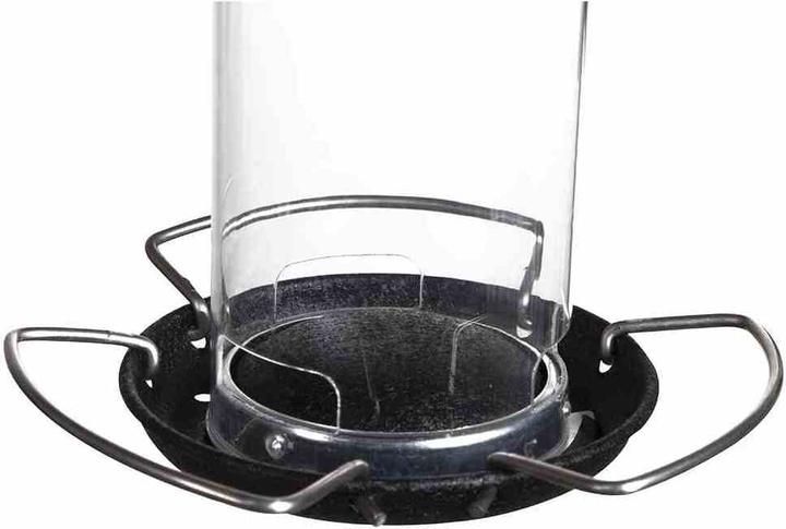 Actual product image Siena Garden Feeder Steel Line Ø 10 x 20 cm green
