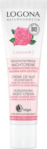 Actual product image Logona Moisturizing cream active smoothing 30 ml (30 ml, Day cream)