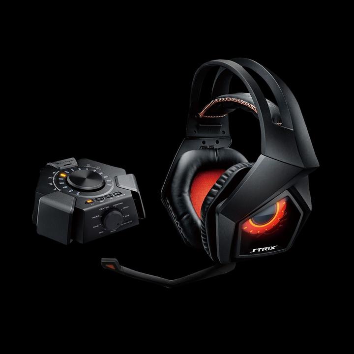 Actual product image ASUS Strix 7.1 (Cable)