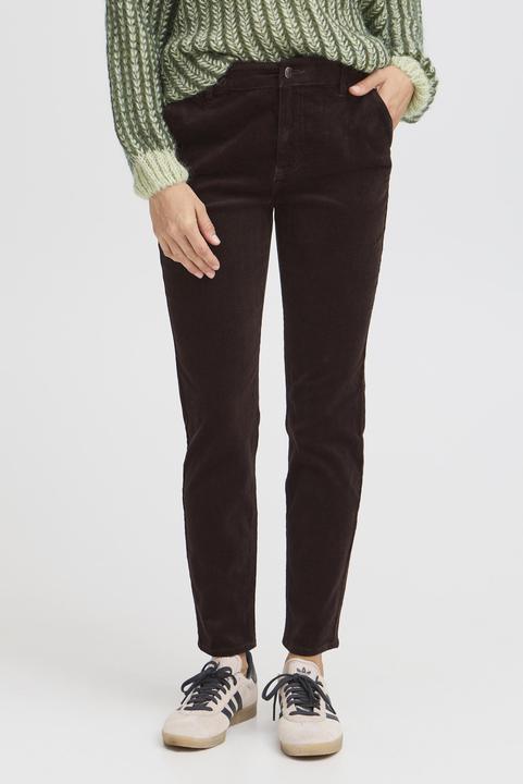 Actual product image Pulz Jeans PZSALLY HW Pant 50207193 (42)