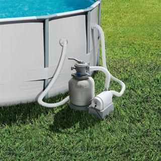 Actual product image Summer Waves Pump sand filter 5110 litres 220V-240V