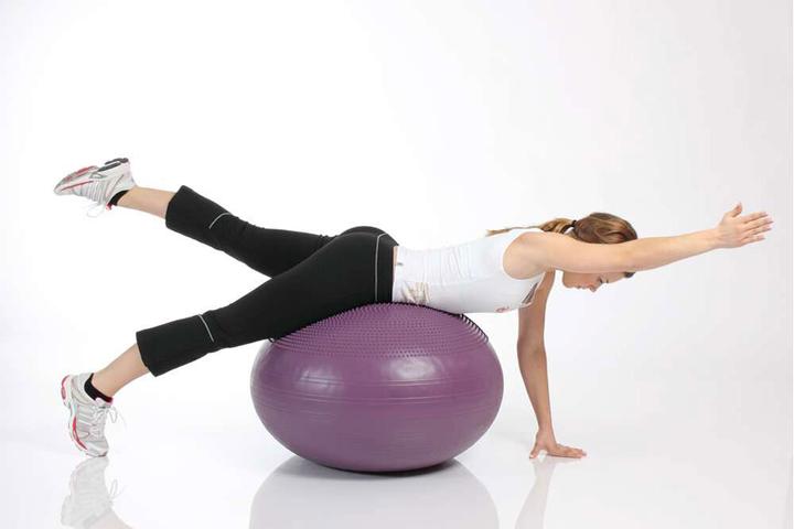 Produktbild Togu Pendel Ball ABS Flieder