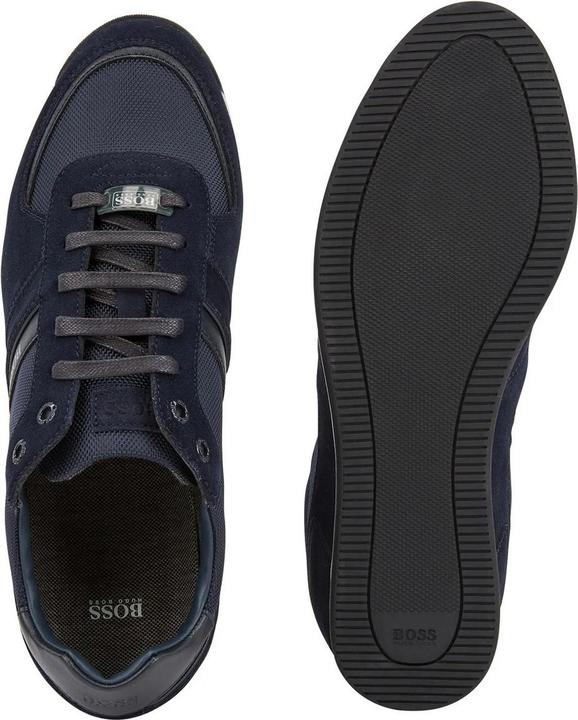 Immagine prodotto BOSS Sneaker Glaze Kuh Wildleder (38)
