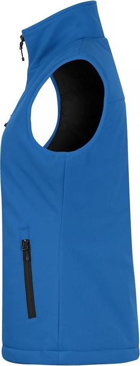 Produktbild Clique Weste SoftshellPanele (XXL)