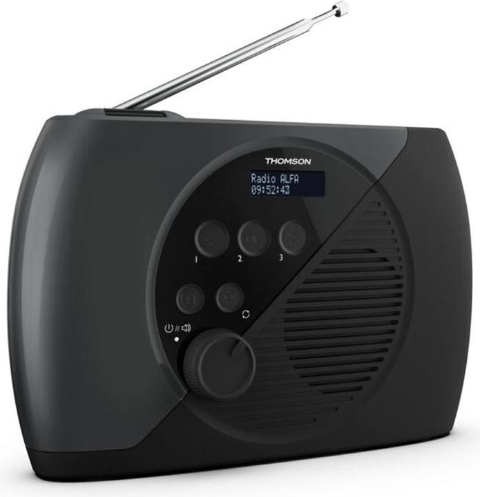 Image du produit Thomson RT350DAB (FM, DAB+ DAB)
