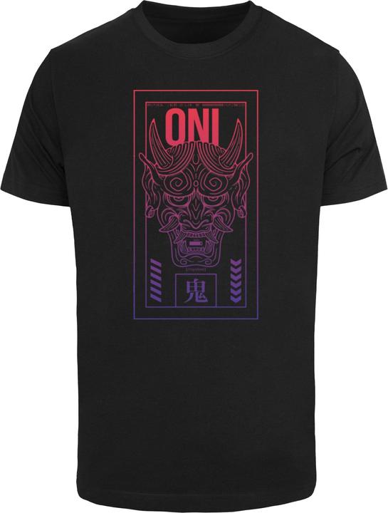 Actual product image Merchcode AKUMA TEE - 178977 (4XL)