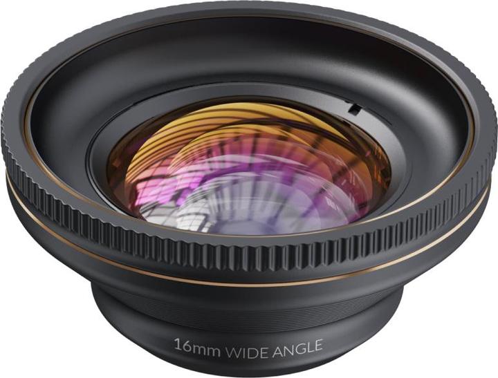 Produktbild ShiftCam LensUltra 16mm Wide Angle - Smartphone Weitwinkelobjektiv