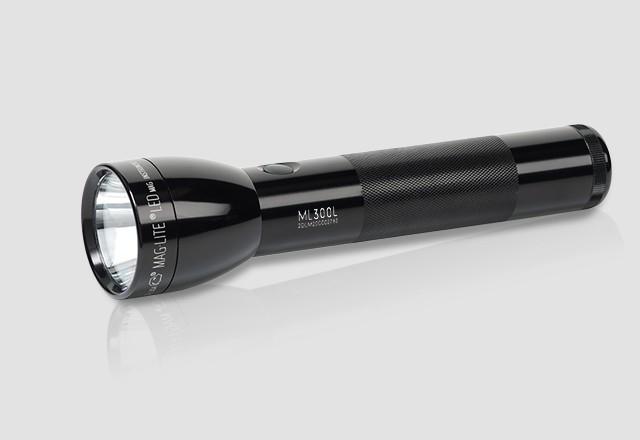 Actual product image Maglite Ml300l (23.20 cm, 487 lm)