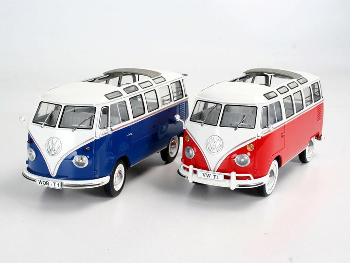 Image du produit Revell Bus VW T1 Samba