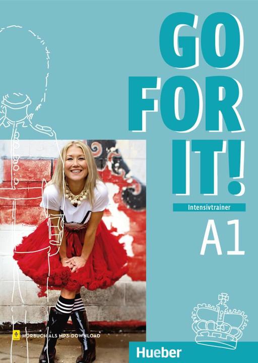 Image du produit Go for it! A1 intensive trainer + Aud.on (Anglais, Alison Demmer., Stéphanie Lütje, 2024)