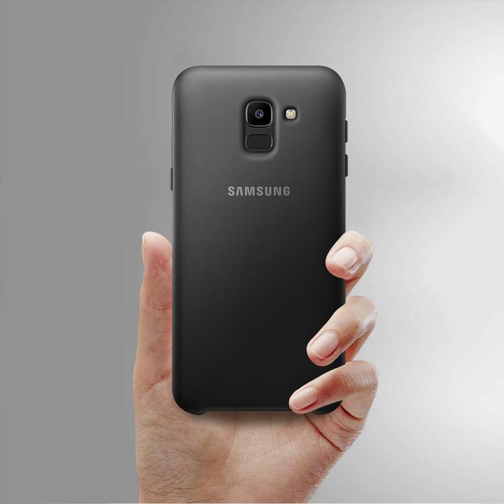Immagine prodotto Samsung Dual Layer Cover (Samsung Galaxy J6)