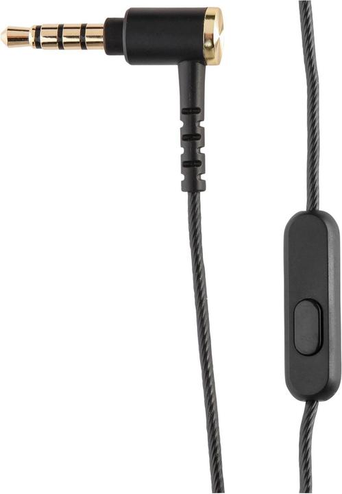Actual product image Sony Mdr-Ex650ap (No noise cancelling, Cable)