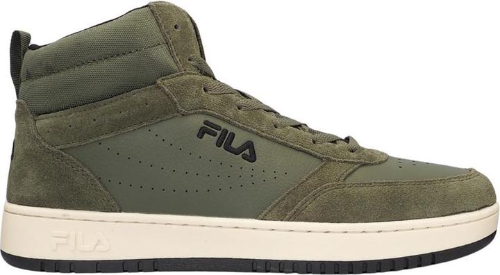 FILA Buty męskie Rega S mid oliwkowe FFM0367 60017 43 (43)
