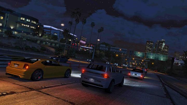 Produktbild Rockstar Grand Theft Auto V - Premium Edition (PS4, EN)