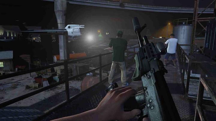 Produktbild Rockstar Grand Theft Auto V - Premium Edition (PS4, EN)