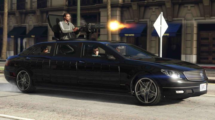 Produktbild Rockstar Grand Theft Auto V - Premium Edition (PS4, EN)