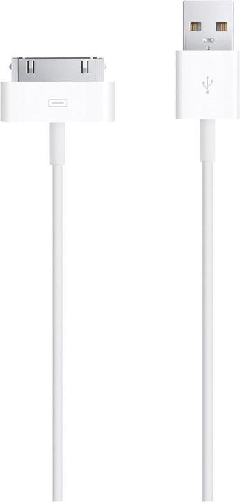 Produktbild Apple Dock Connector to USB (1 m, USB 2.0)