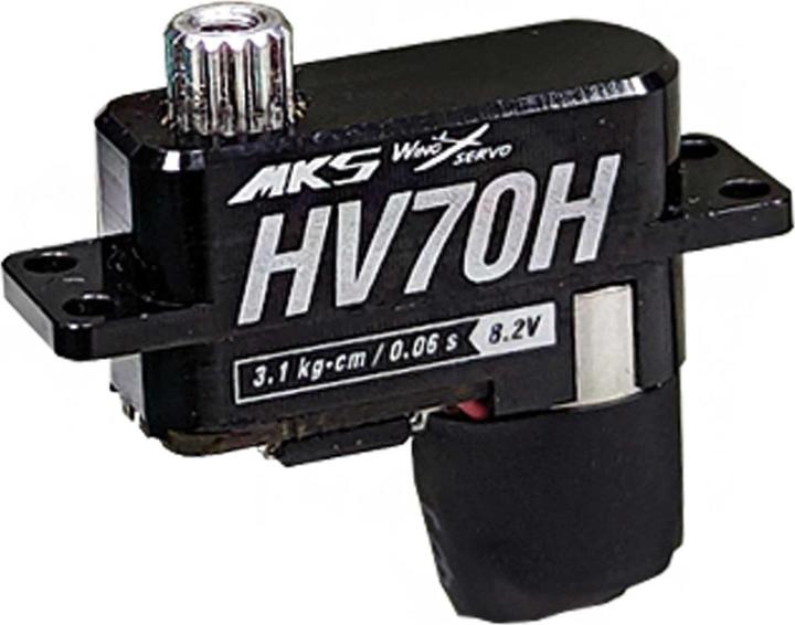 Actual product image Mks HV70H Digital Servo